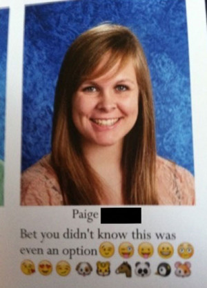 22 Hysterical Yearbook Quotes