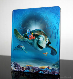 Finding Nemo Crush Quotes