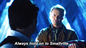 Smallville Jonathan Kent Quotes