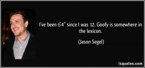 More Jason Segel Quotes