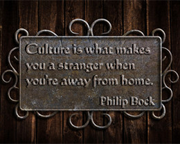 culture and its significance in the life of an individual and society