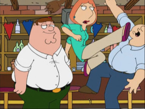 17 Peter Griffin Quotes that are So Wrong, they’re Right