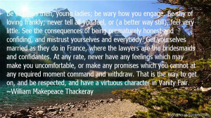 Quotes About Vanity Fair Pictures