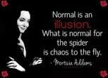 morticia addams