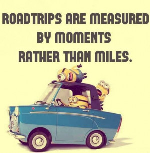 ... , Minions Roads, Funny, Trips Minions, D Inspiration Pour, Roadtrip