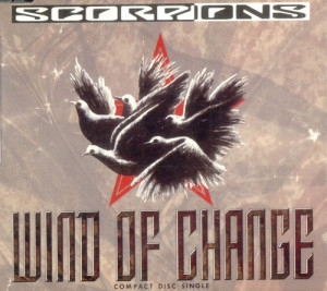 Scorpions - Wind of Change