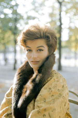 Anouk Aimee Pictures & Photos