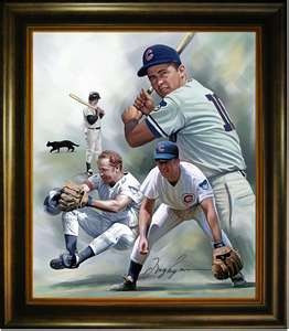 Ron Santo Chicago CubsChicago Sports, Chicago Cubs, Hall Of Fame, Cubs ...