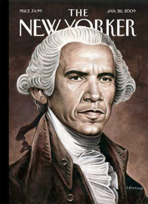 ... People Remember George Washington as Our First White President