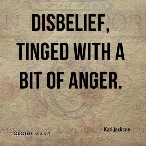 Disbelief Quotes