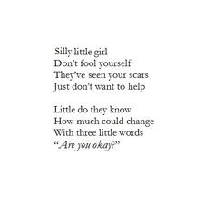 ... depression thinspo anorexia self-harm scars poetry poem bulima More