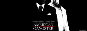 american gangster denzel washington facebook cover