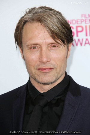 Mads Mikkelsen picture gallery