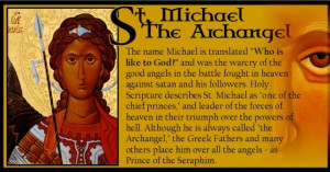 St. Michael the Archangel: Invoking His Protection Against Satanic ...