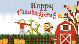 List of Thanksgiving Day wallpapers 2013