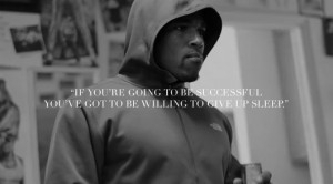 How Bad Do You Want Success?
