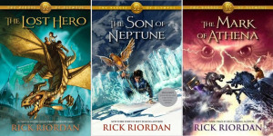 Title Drop! If You Liked Percy Jackson