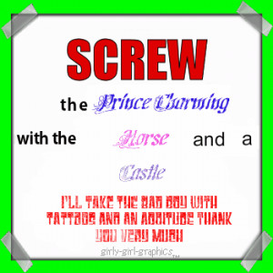 prince charming quotes photo: Screw the Prince Charming 0102-03-09 ...