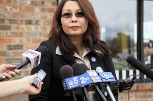 Tammy Duckworth, the Congresswoman-Elect from Illinois’s 8th ...