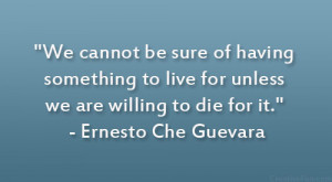 Related Pictures ernesto che guevara quotes en espanol