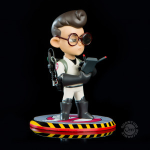 the ghostbusters q pop figures will be available soon for $ 19 95 at ...