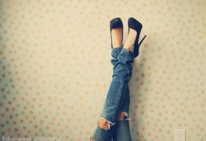 Tag标签： 唯美高跟鞋图片：专给狂爱高跟鞋的亲们