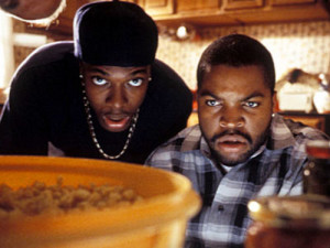 Ice Cube Working On Friday 4 and N.W.A. Movies