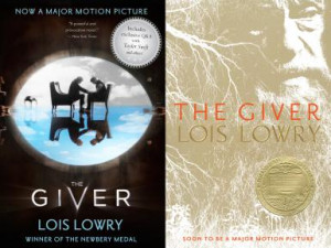 The Giver by Lois Lowry - Read the Book, Then See the Movie