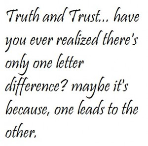 Truth,Trust photo TruthTrust.jpg