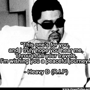 Quotes by Heavy D