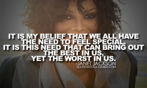 Janet Jackson quote #1