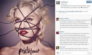 Madonna’s 14 songs leak online