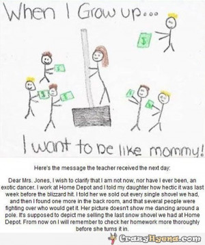 funny quotes about bad parenting