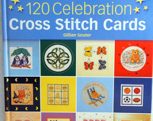 120 Celebration Cross Stitch Cards By Gillian Souter Cross Stitch ...