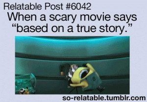 Scary movies (Minion)