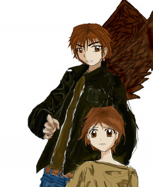 Ari From Maximum Ride...