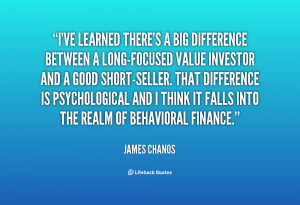James Chanos