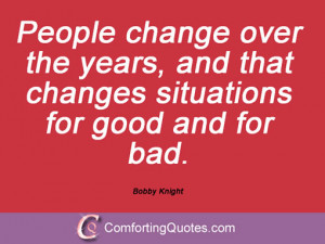 Bobby Knight Quotes And Sayings