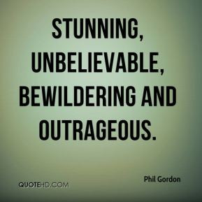 Bewildering Quotes