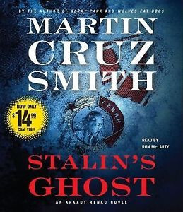 Stalins Ghost by Martin Cruz Smith 2007 2007 Abridged CD Used