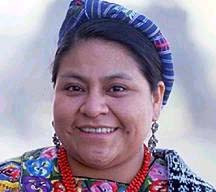 Rigoberta Menchu Tum
