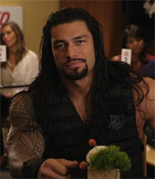 Roman Reigns is the most attractive man on the face of the Earth