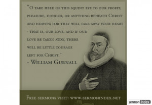 William Gurnall Quote
