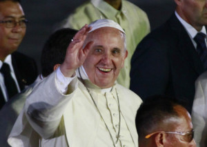 Pope Francis also left inspiring messages as well as a call for the ...