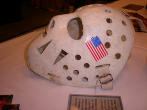 Re: Jim Craig's real mask