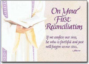 Go Back > Gallery For > First Reconciliation Catholic
