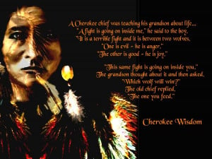 And The Great Spirit Bless