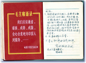 Little Red Book Mao Zedong Quotes