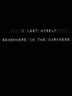 Lost Myself