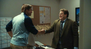 Moneyball Movie Moneyball (2011) is a popular,